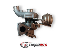Load image into Gallery viewer, SsangYong Actyon 2006  - 2011 Turbocharger 761433
