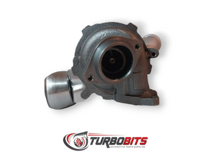 SsangYong Actyon 2006  - 2011 Turbocharger 761433