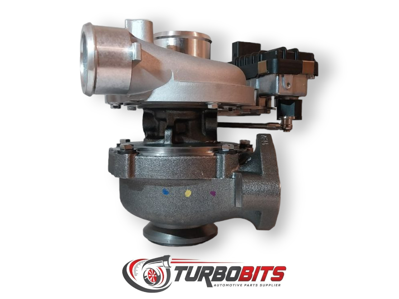 Holden Captiva Z20S 2.0L CDTI GTB1549VK Turbocompresseur 762463