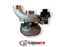 Load image into Gallery viewer, Mercedes Sprinter II, Vito, E320, ML320, Jeep Cherokee 3L CRD, 300C + more Turbocharger
