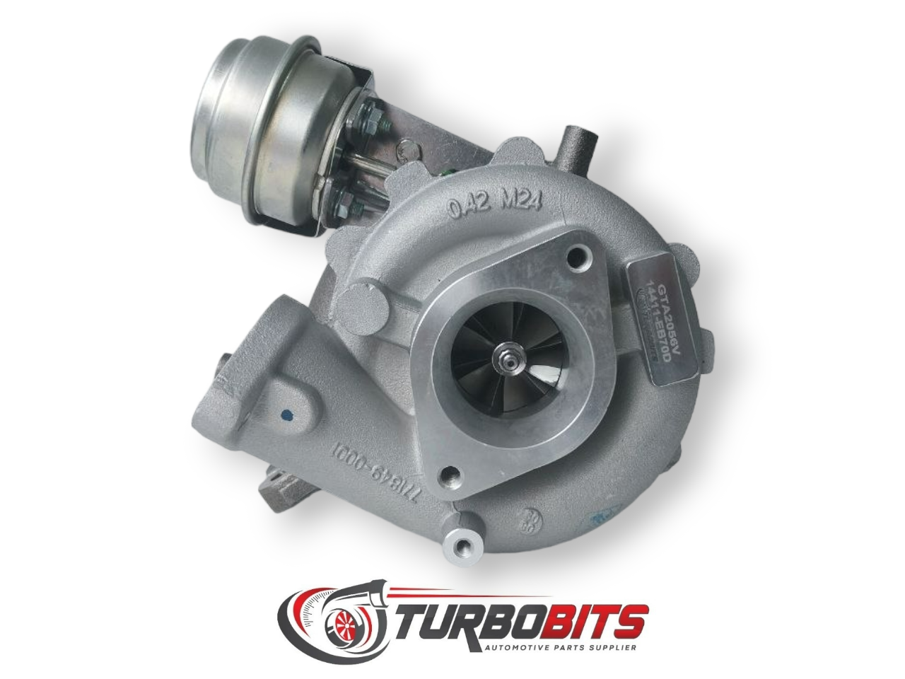 Nissan Navara Pathfinder 2005+ YD25DDTi GT2056V Turbocompresor 769708