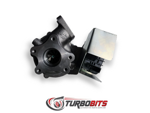 Jeep Wrangler 2.8 CRD GTB1756VK Turbo 771954 796911 35242127G Turbocharger