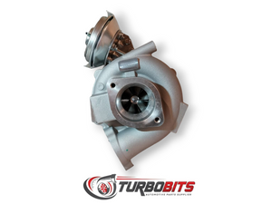 Toyota Landcruiser V8 4.5L 1VD-FTV Turbocharger VB36 17201-51020 Right Side
