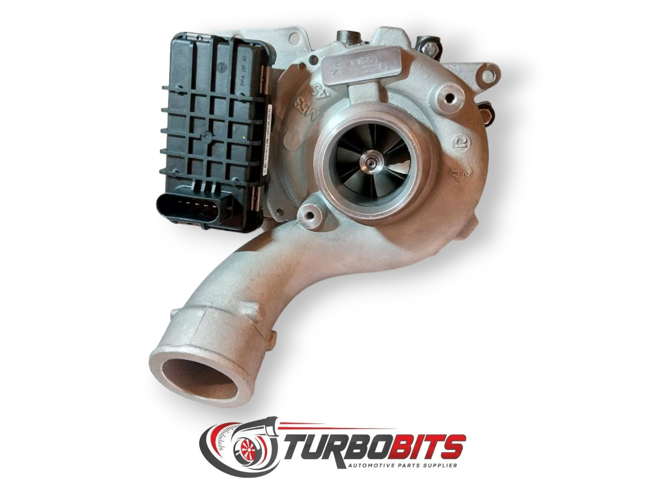 Audi A6 Q7 Porsche Cayenne VW Touareg 3.0 TDI Turbocompresor 776470 Turbo