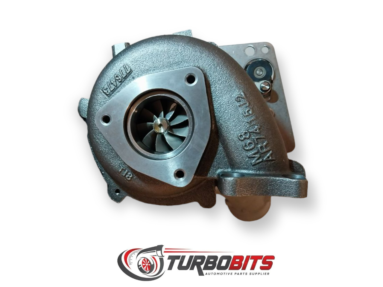 Audi A6 Q7 Porsche Cayenne VW Touareg 3.0 TDI Turbocompresor 776470 Turbo