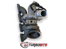Load image into Gallery viewer, Holden Cruze Astra Barina Trax ECOTEC 1.4L A14NET B14NET Turbocharger  781504
