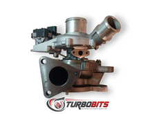 Load image into Gallery viewer, Ford Transit VI 2.2 TDCi Turbocharger 786880
