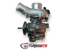 Load image into Gallery viewer, Ford Transit VI 2.2 TDCi Turbocharger 786880
