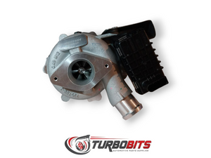 Ford Transit | Turbocompresseur Ranger 2,2 L TCDi Turbo
