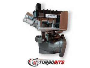 Tránsito Ford | Turbocompresor Turbo Ranger 2.2L TCDi