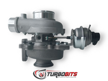 Load image into Gallery viewer, Mitsubishi Fuso Canter 789773-5001 Turbocharger
