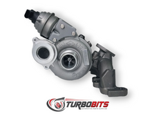 Load image into Gallery viewer, Volkswagen T5 Transporter 2.0TDI CAA 2009+ GTB1446VZ Turbocharger 792290
