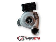 Load image into Gallery viewer, Mercedes-Benz E350 GL350 R350 S350 CDI OM642 Turbocharger 794877
