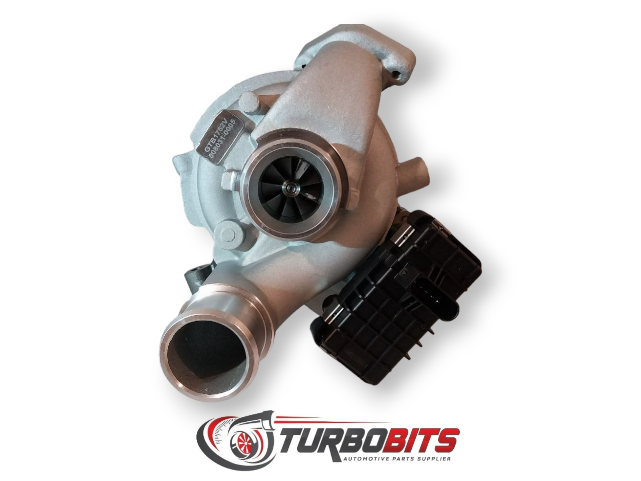 Hyundai Santa Fe CRDi 2015 D4HB GTB1752VLK 808031 Turbocompresor
