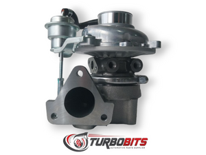 Isuzu Bighorn Trooper Turbo Turbocharger 4JX1 4JX1T 3.0L Intercooled Engine