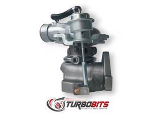 Isuzu Bighorn Trooper Turbo Turbocharger 4JX1 4JX1T 3.0L Intercooled Engine