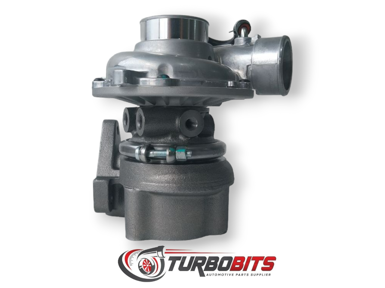 Isuzu Bighorn Trooper Turbo Turbocharger 4JX1 4JX1T 3.0L Intercooled Engine
