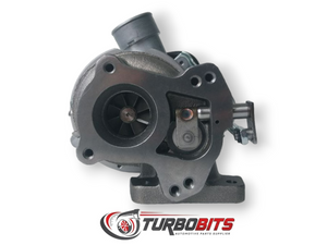 Motor intercooler del turbocompresor 4JX1 4JX1T 3.0L de Isuzu Bighorn Trooper Turbo