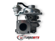 Cargar imagen en el visor de la galería, Turbocompresor Isuzu Bighorn Turbo 4JG2 4JG2TC
