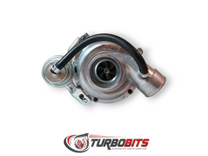 Turbocompresor Turbo Isuzu Bighorn Trooper Turbo 4JX1 4JX1T 3.0L - Para no intercooler