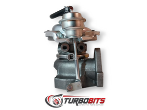 Turbocompresseur Isuzu Bighorn Trooper Turbo 4JX1 4JX1T 3.0L - Pour sans refroidissement intermédiaire