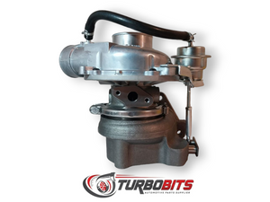 Turbocompresseur Isuzu Bighorn Trooper Turbo 4JX1 4JX1T 3.0L - Pour sans refroidissement intermédiaire