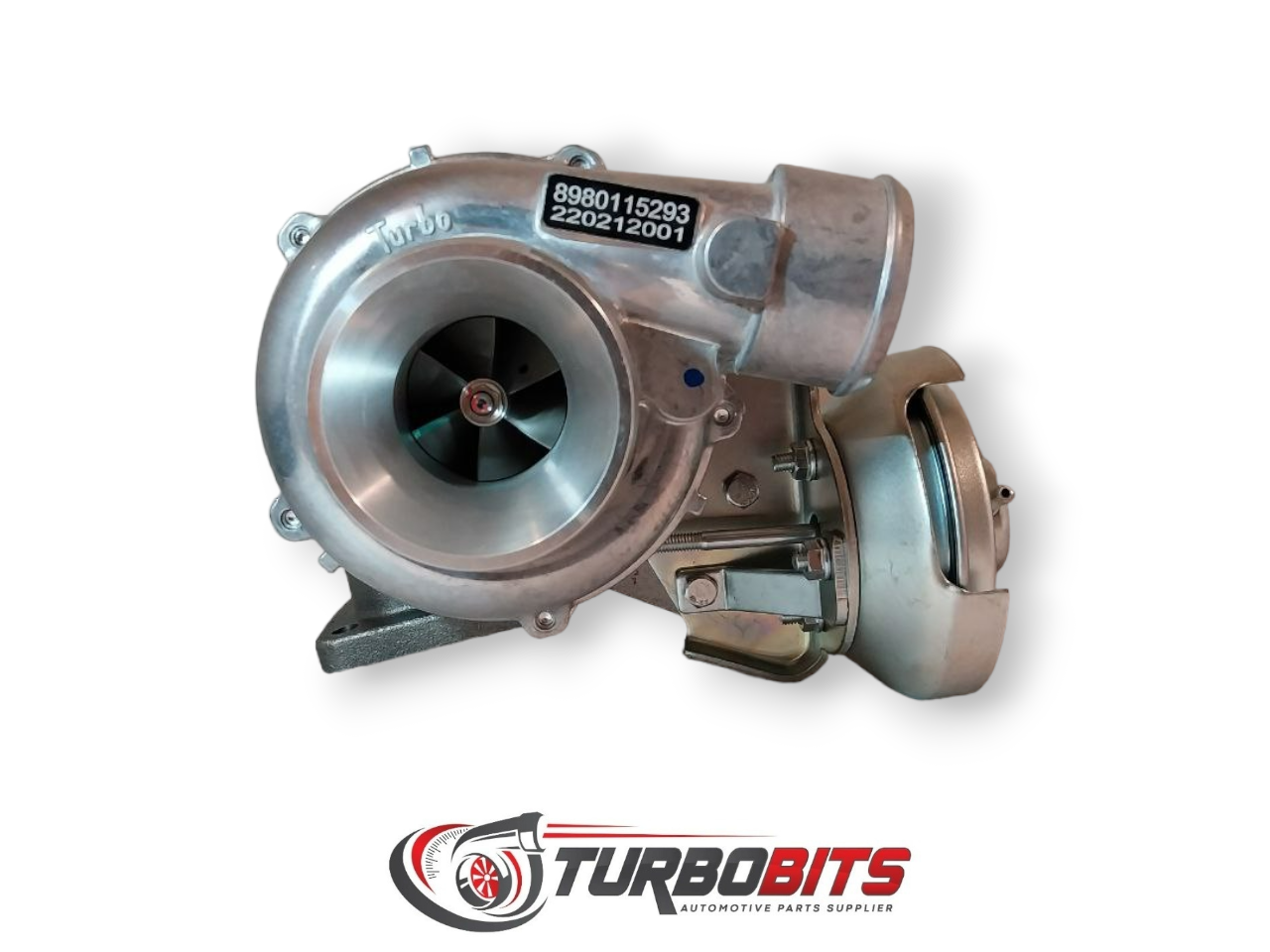 Holden Rodeo / Isuzu D-MAX 3.0L 4JJ1T RHV5 8980115293 VIEZ Turbocharger
