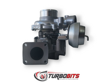 Cargar imagen en el visor de la galería, Isuzu D-Max / MUX 2012+ Euro 4 8982356270 Turbocompresor
