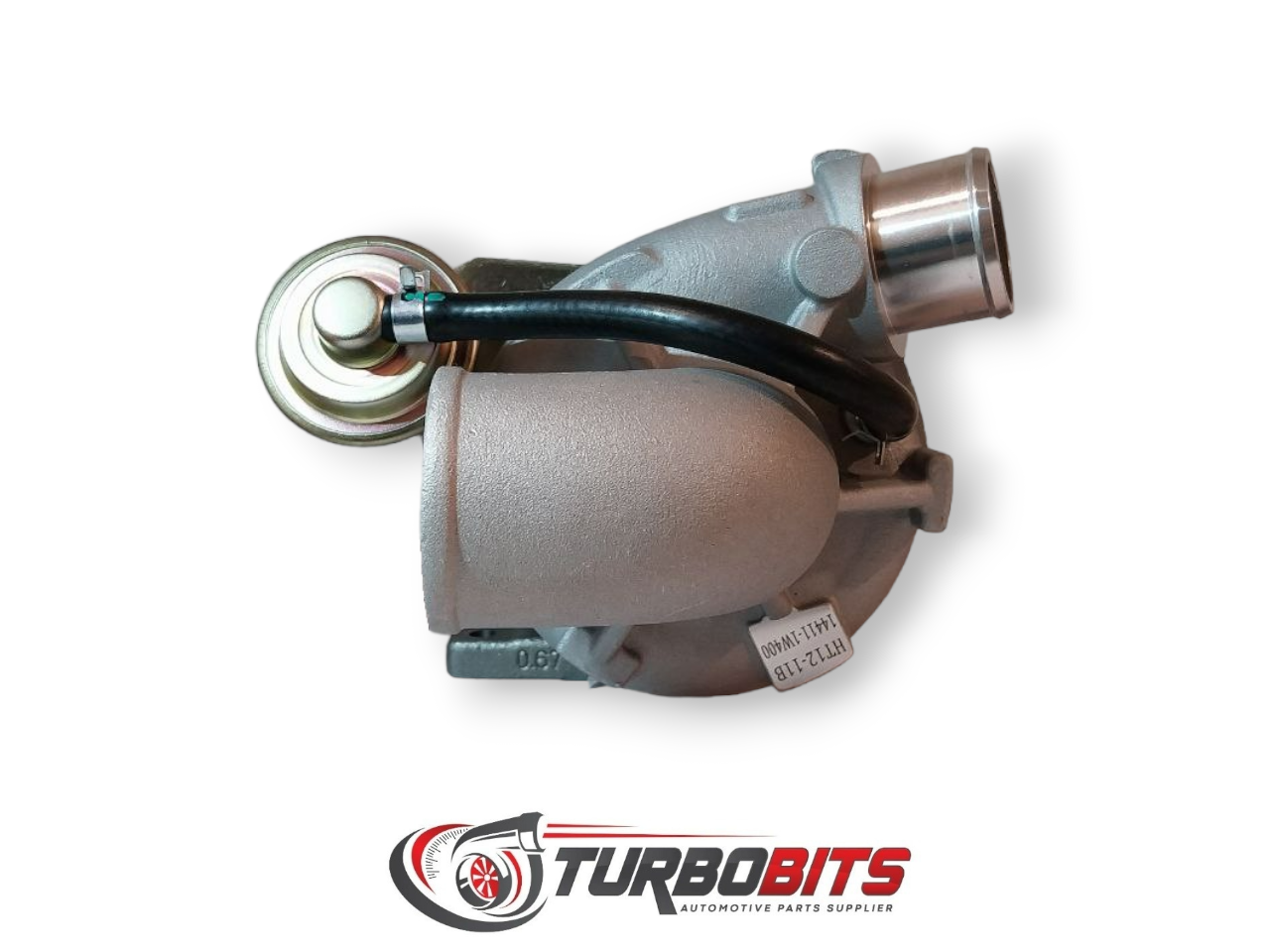 Nissan Terrano QD32 y TD27 motor HT12-11B Turbocompresor 144111W400