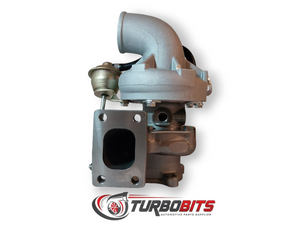 Nissan Terrano QD32 y TD27 motor HT12-11B Turbocompresor 144111W400