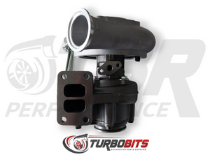 Válvula de descarga interna turbo HX35W T3 Twin Scroll