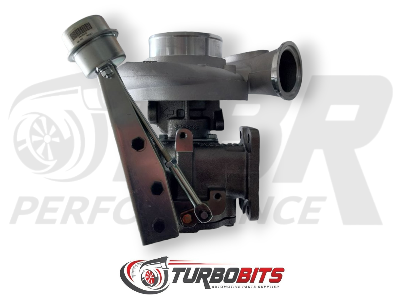 HX35W T3 Twin Scroll turbo internal wastegate