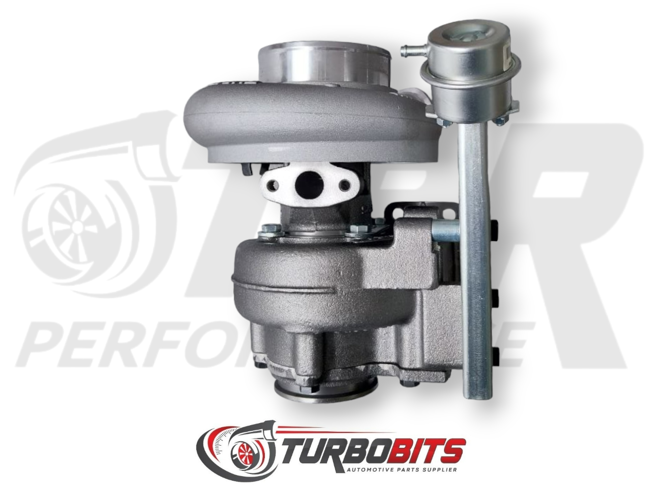 HX35W T3 Twin Scroll turbo internal wastegate