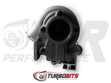 Cargar imagen en el visor de la galería, Válvula de descarga interna turbo HX35W T3 Twin Scroll

