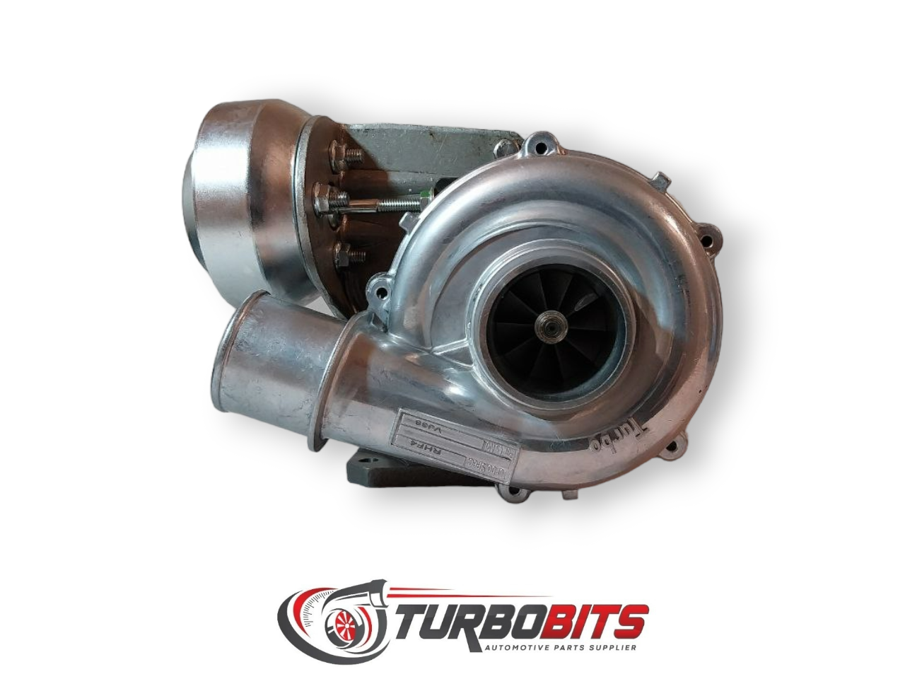 Ford Ranger PJ PK / Mazda BT-50 Turbo 2006 à 2012 Turbocompresseur 2,5 L 3,0 L VJ38