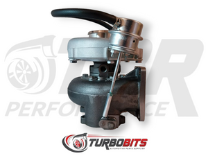Ford Falcon XR6 Turbo, Territory, BA, BF et FG Turbocompresseur amélioré de remplacement direct
