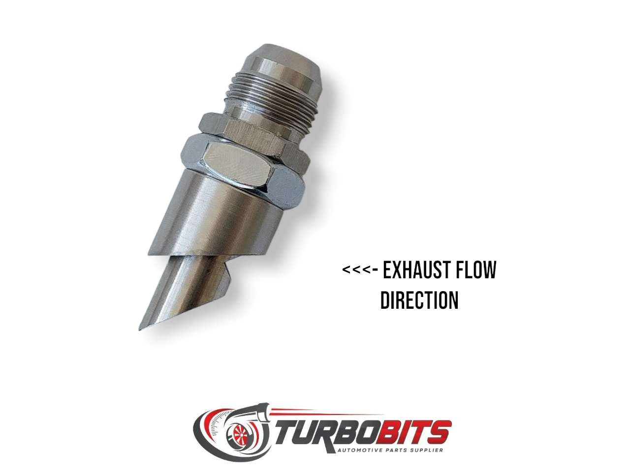 Kit de aspiración E-VAC para ventilación de latas de captura - Acero inoxidable