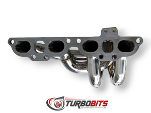 Nissan Silvia S14 S15 Stainless low mount turbo manifold 2.7mm Wall thickness