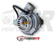 Load image into Gallery viewer, GT30 Fast Spool T3 Turbo - AR 70 Cold AR 48 Hot - Internal or Externally gated
