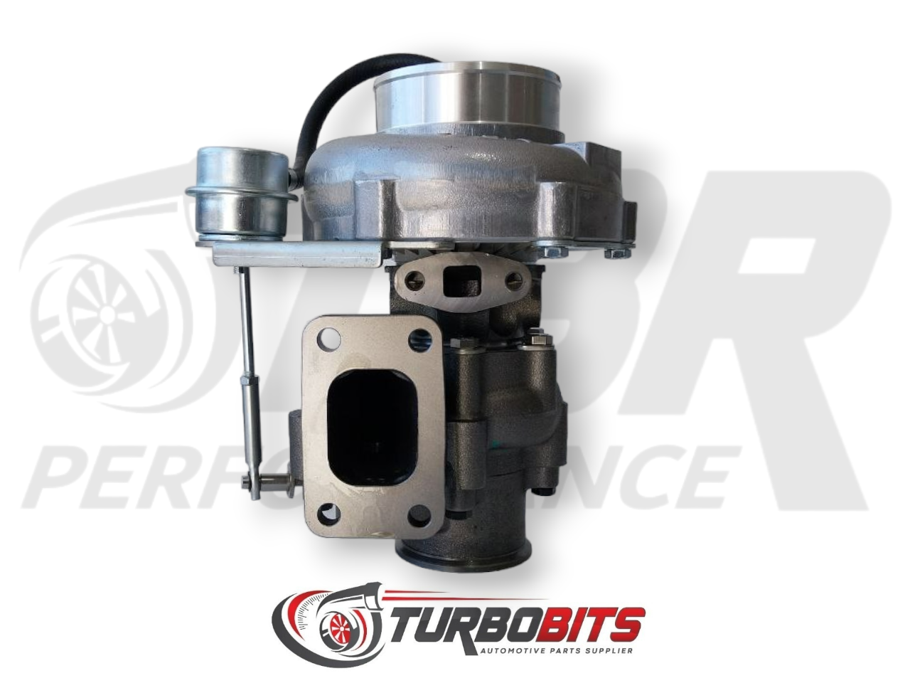 GT30 Fast Spool T3 Turbo - AR 70 Cold AR 48 Hot - TD42 Upgrade Turbo