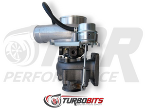 GT30 Fast Spool T3 Turbo - AR 70 Frío AR 48 Caliente - Con puerta interna o externa
