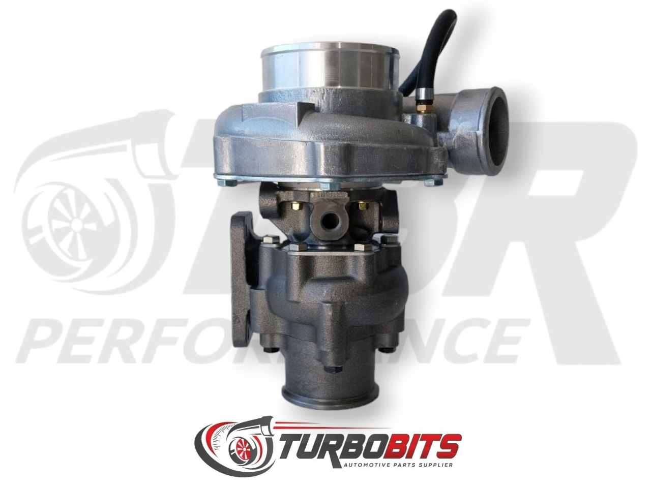 GT30 Fast Spool T3 Turbo - AR 70 Cold AR 48 Hot - TD42 Upgrade Turbo
