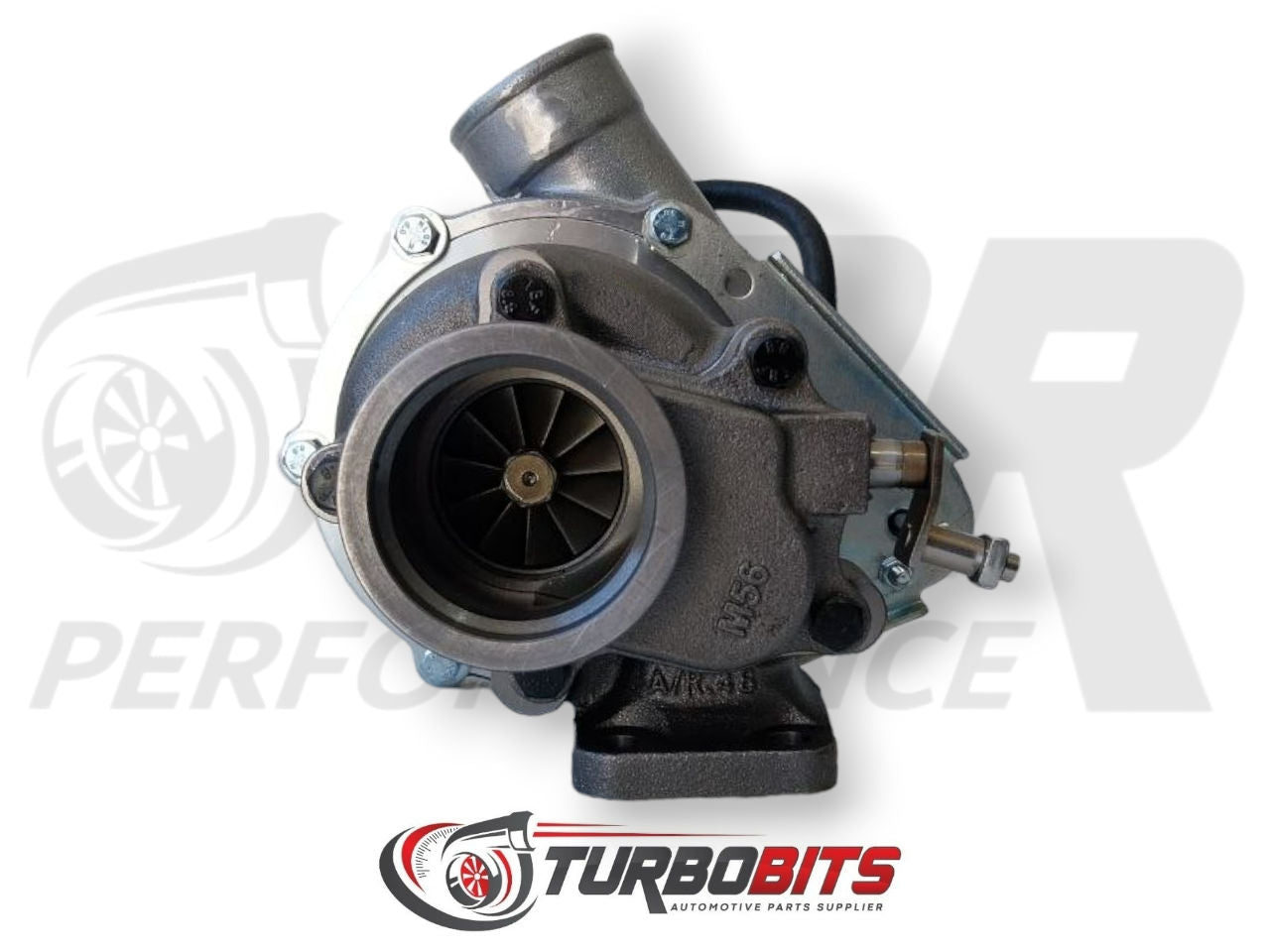 GT30 Fast Spool T3 Turbo - AR 70 Cold AR 48 Hot - TD42 Upgrade Turbo