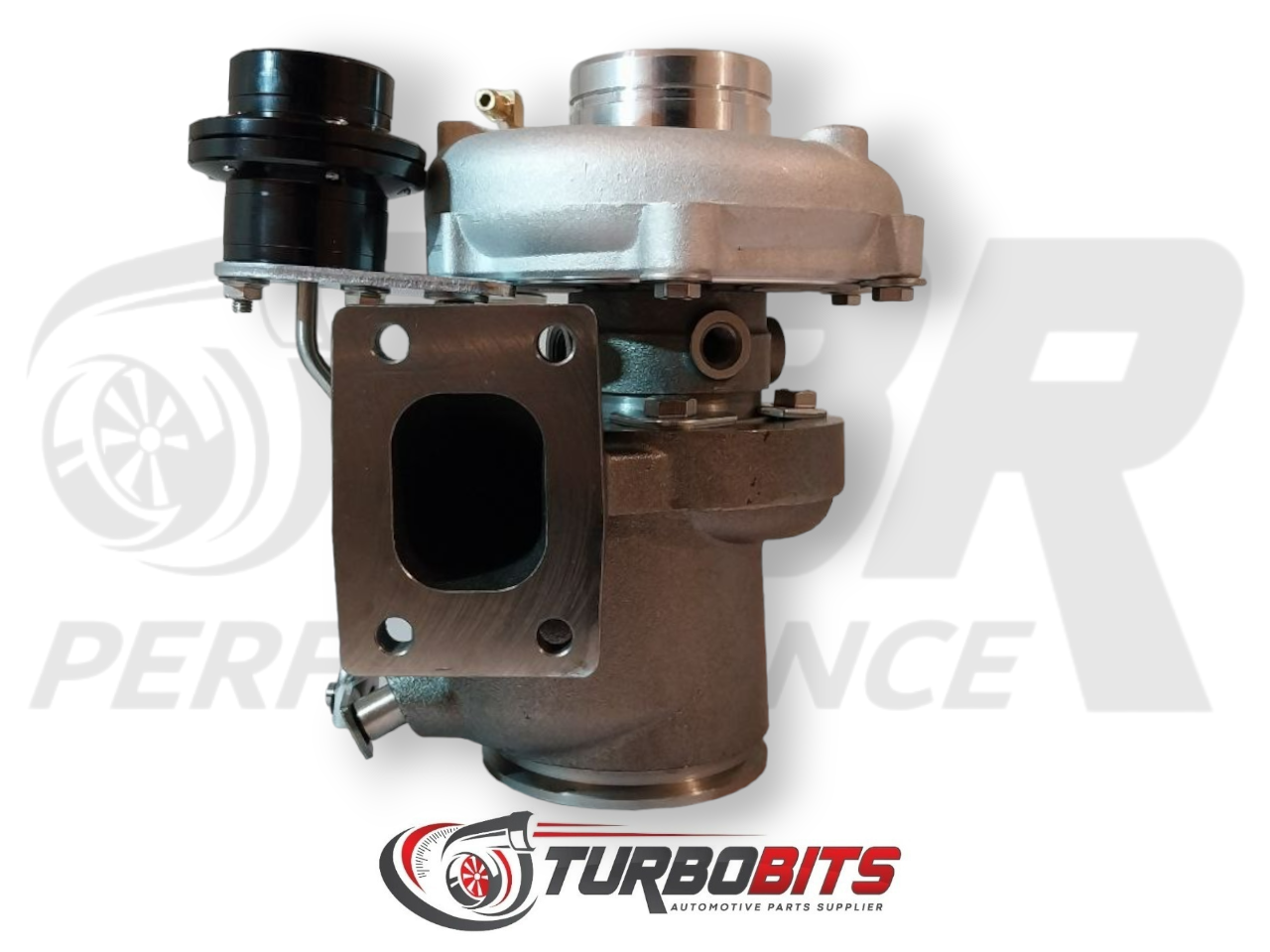 GTX2056 T25 Journal Bearing Turbo - A/R .49 - Billet Wheel