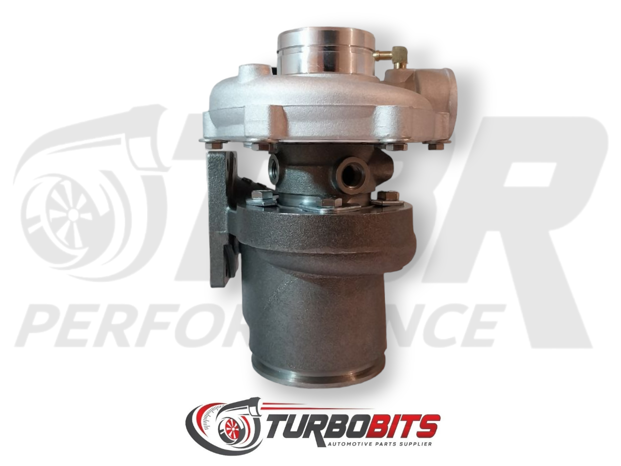 GTX2056 T25 Journal Bearing Turbo - A/R .49 - Billet Wheel