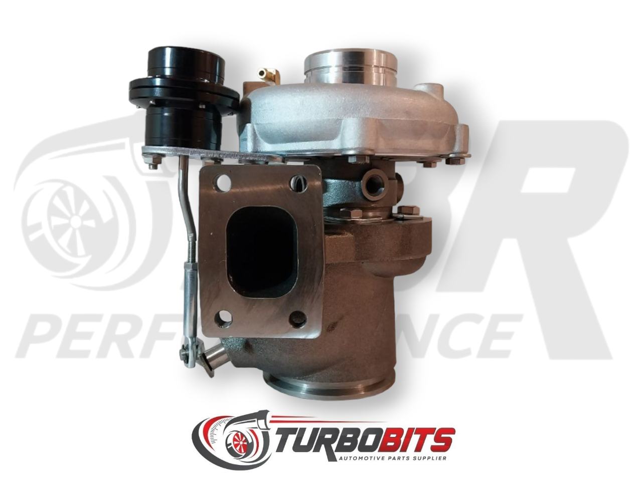 GTX2256 T25 Journal Bearing Turbo - A/R .49 - Billet Wheel