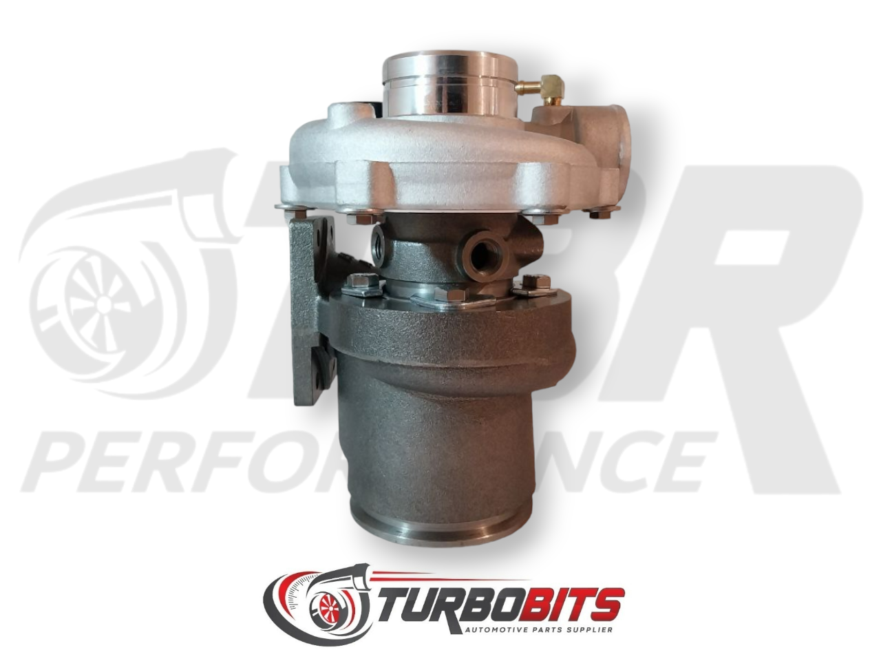 GTX2256 T25 Journal Bearing Turbo - A/R .49 - Billet Wheel