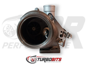 GTX2256 T25 Journal Bearing Turbo - A/R .49 - Roue à billettes
