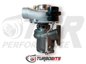 GTX2563R T25 Ball Bearing Turbo - A/R .49 - Billet Wheel, Faster Spool