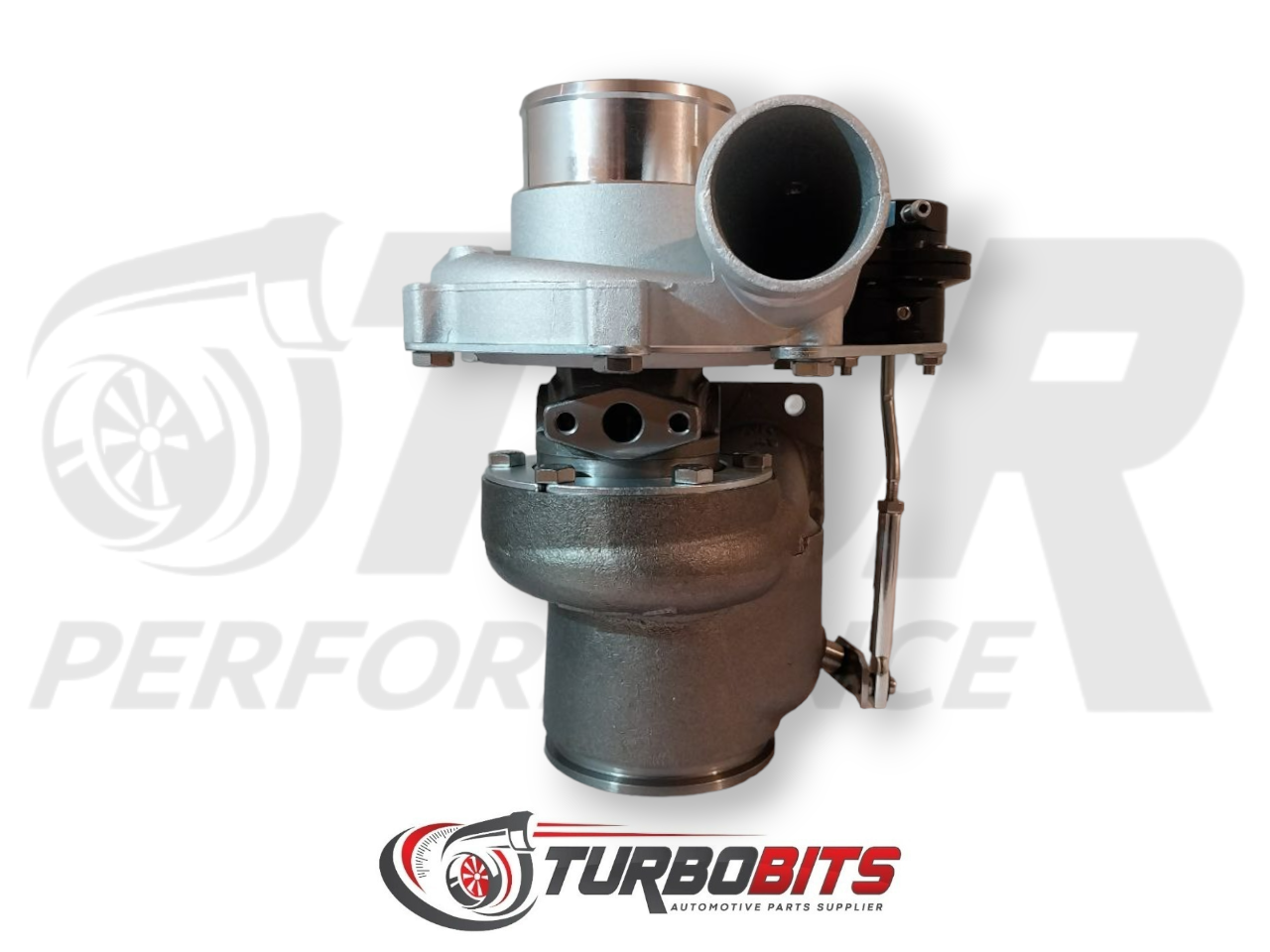 GTX2563R T25 Ball Bearing Turbo - A/R .49 - Billet Wheel, Faster Spool